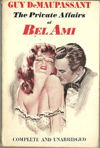 The Private Affairs of Bel Ami