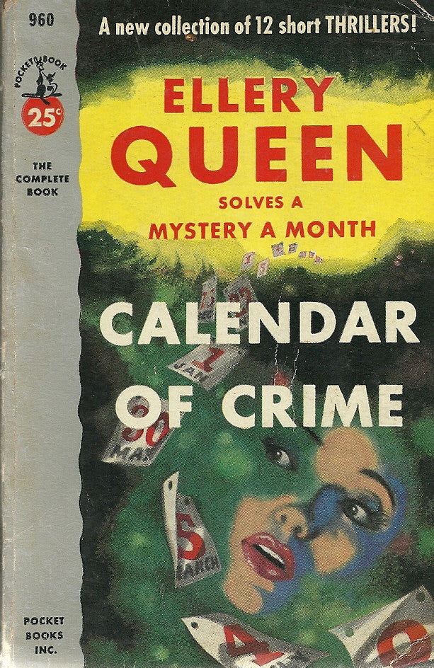 Calendar of Crime