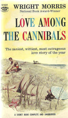 Love Among the Cannibals