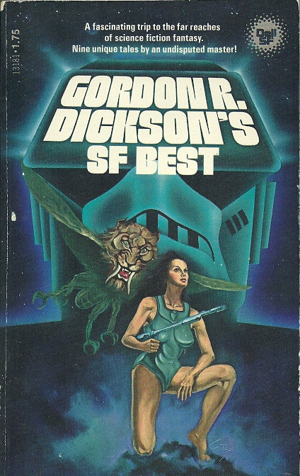 Gordon R. Dickson's SF Best