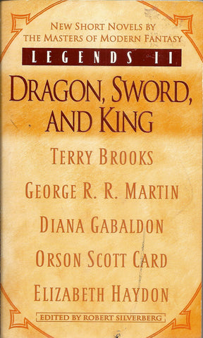 Dragon, Sword, and King