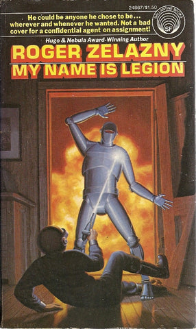 My Name is Legion