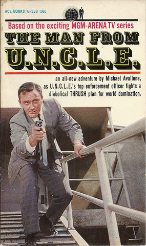 The Man from U.N.C.L.E.