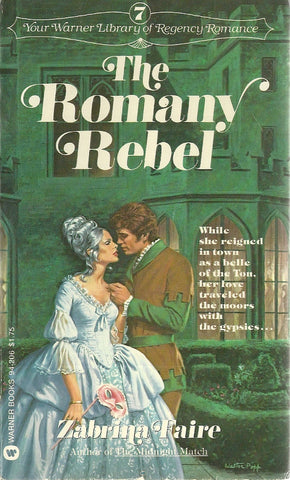 The Romany Rebel