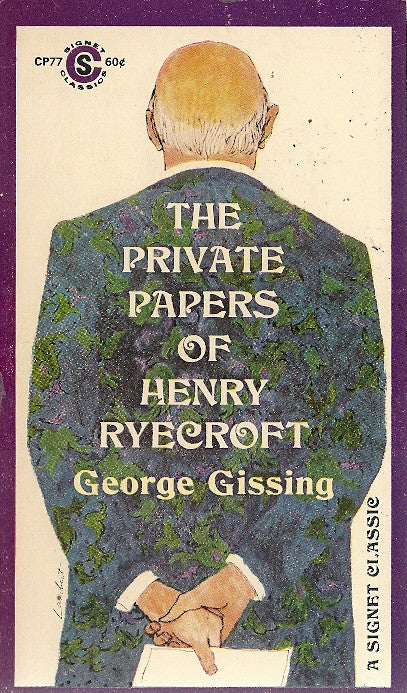 The Private Papers of Henry Ryecroft
