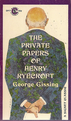 The Private Papers of Henry Ryecroft