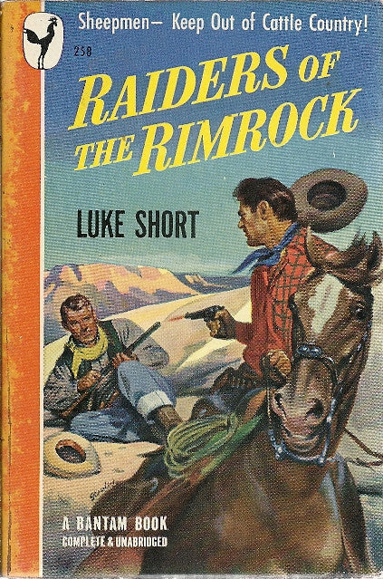 Raiders of the Rimrock