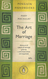 The Art of Marriage