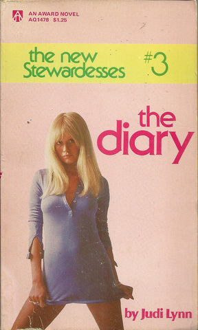 The New Stewardesses #3  The Diary