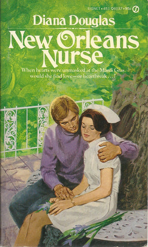 New Orleans Nurse