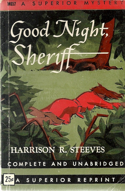 Good Night Sheriff