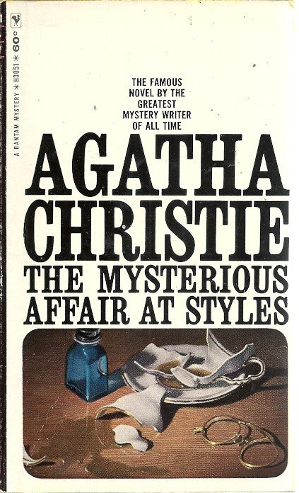 The Mysterious Affair at Styles