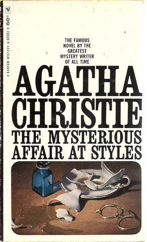 The Mysterious Affair at Styles