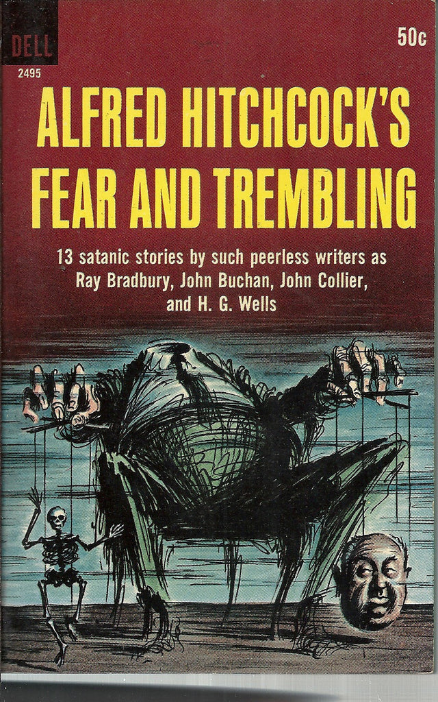 Alfred Hitchcock's Fear and Trembling
