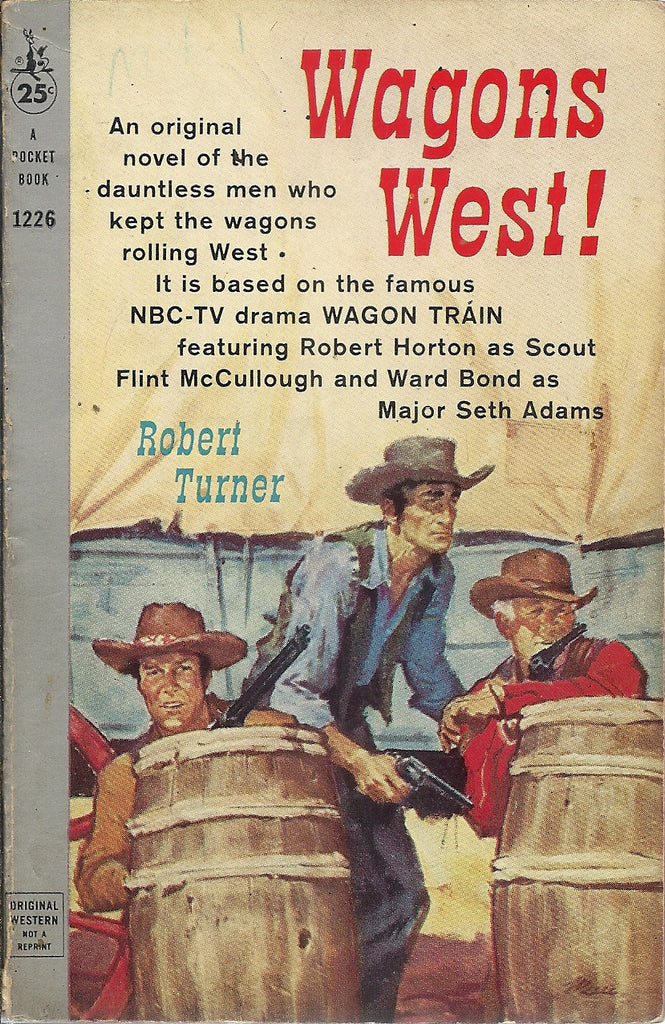 Wagons West!