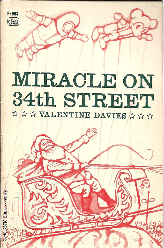 Miracle on 34th Street