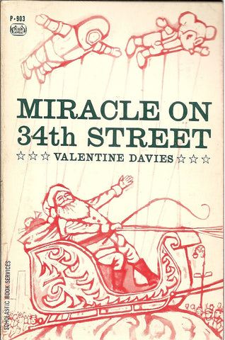 Miracle on 34th Street