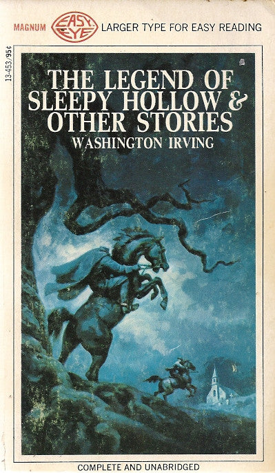 The Legend of Sleepy Hollow & Othe Stories