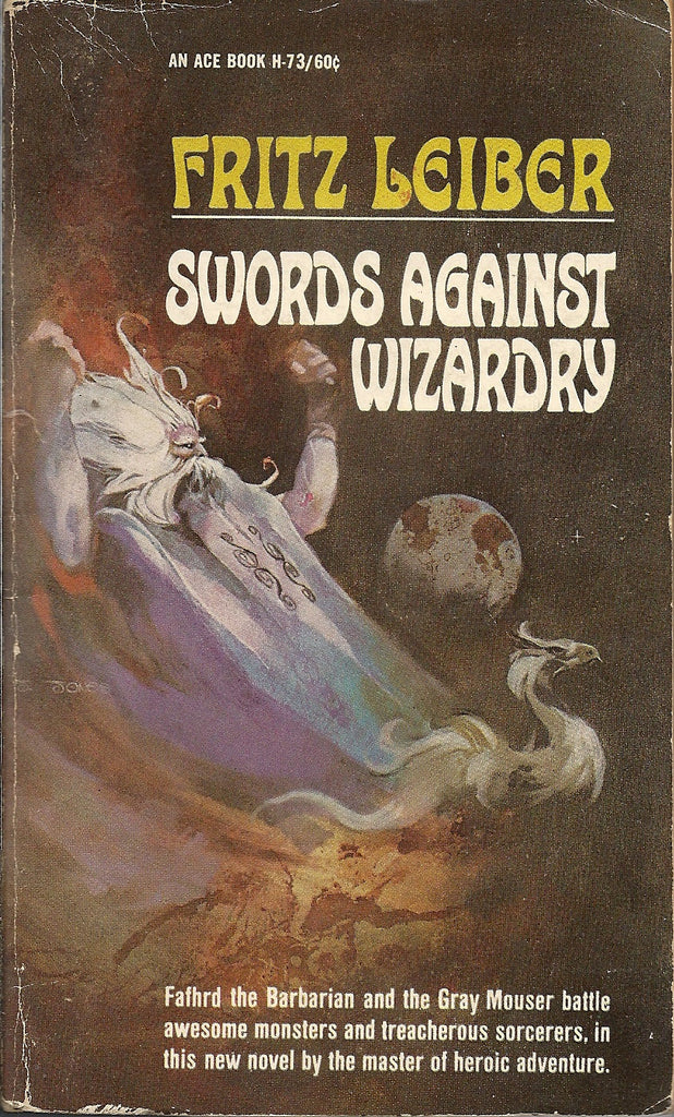 Swords Against Wizardry