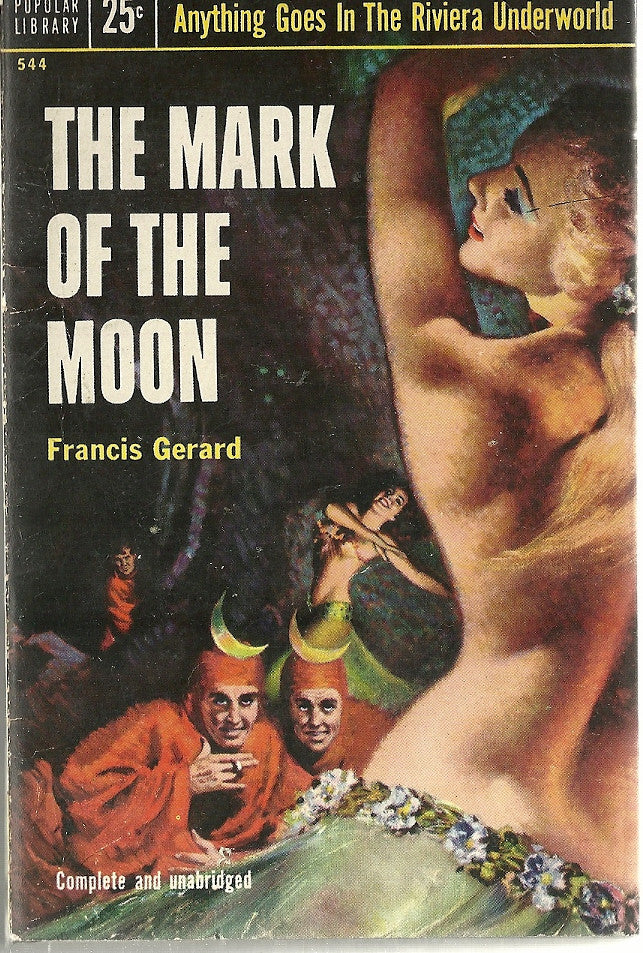 The Mark of the Moon