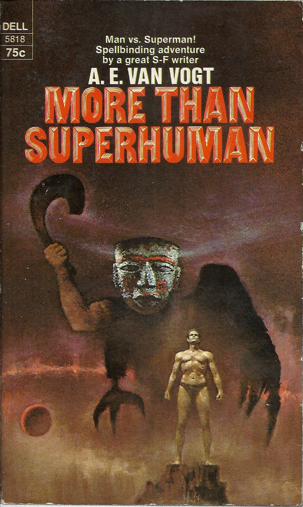 More Than Superhuman