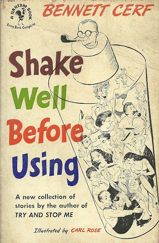 Shake Well Before Using