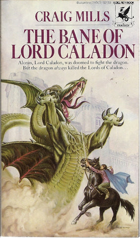 The Bane of Lord Caladon