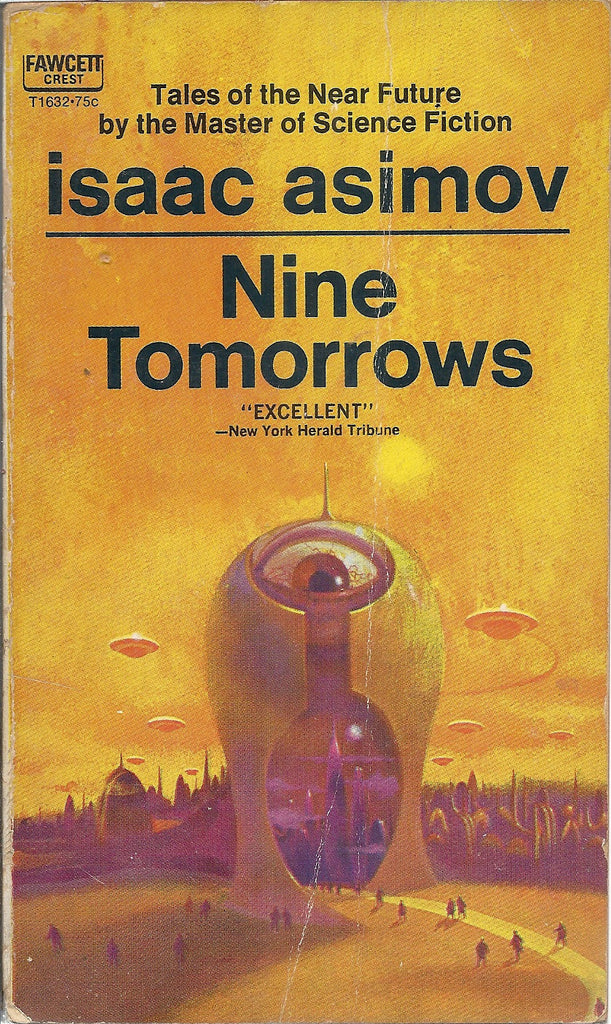 Nine Tomorrows