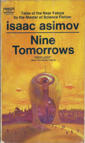 Nine Tomorrows