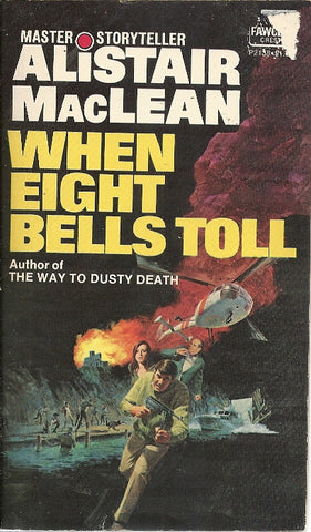 When Eight Bells Toll