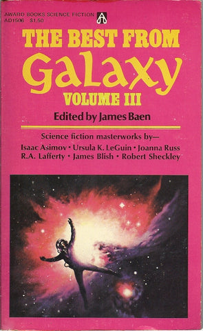 The Best From Galaxy Volume III