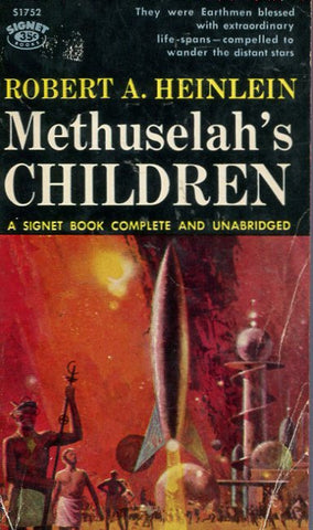 Methuselah's Children