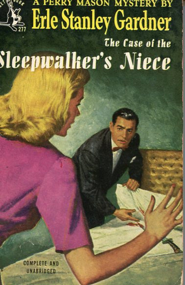 Perry Mason The Case of the Sleepwalker's Niece