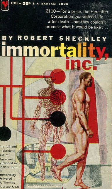 Immortality Inc