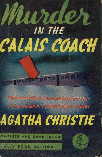 Murder in the Calais Coach