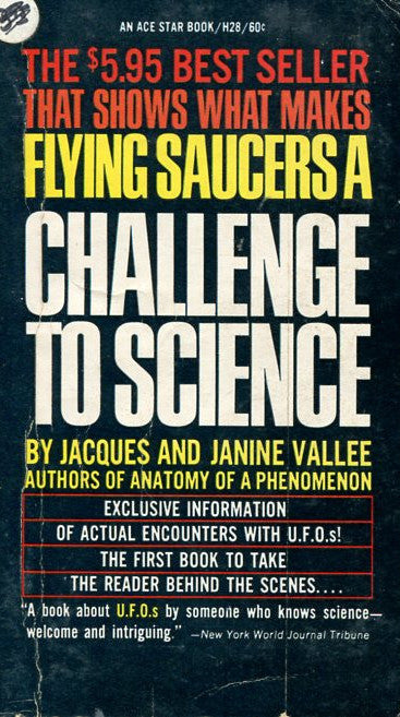 Flying Saucers A Challenge to Science