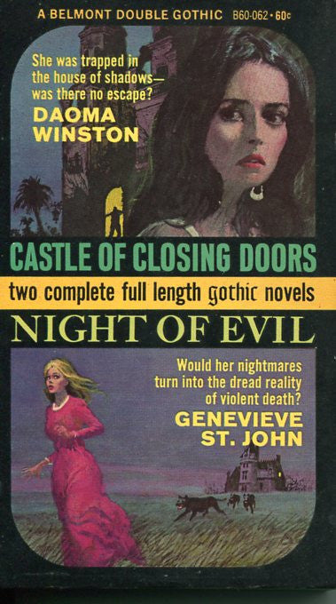 Castle of Closing Doors; Night of Evil