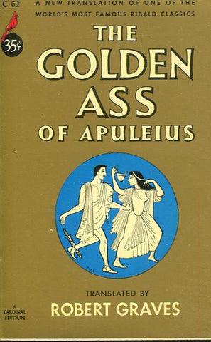 The Golden Ass of Apuleius