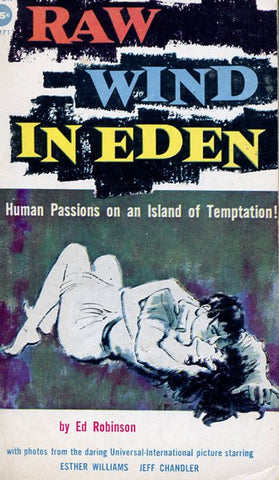 Raw Wind in Eden