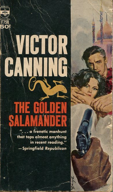 The Golden Salamander