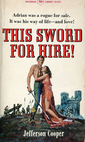 This Sword for Hire!