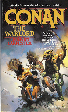 Conan The Warlord