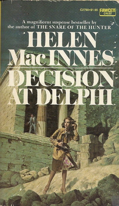 Decision at Delphi