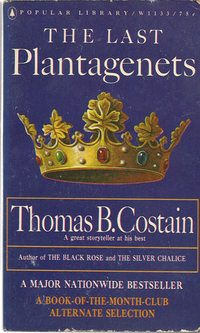 The Last Plantagenets