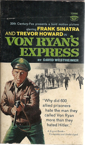 Von Ryan's Express