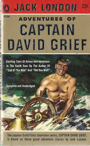 Adventures of Captain David Grief