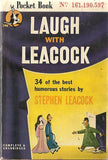 Laugh and Leacock