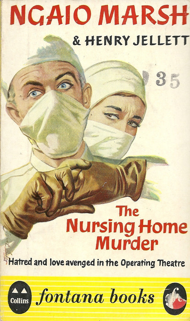 The Nursing Home Murder