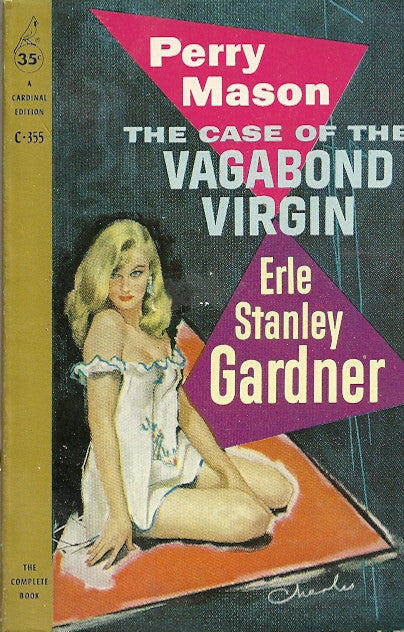 Perry Mason The Case of the Vagabond Virgin