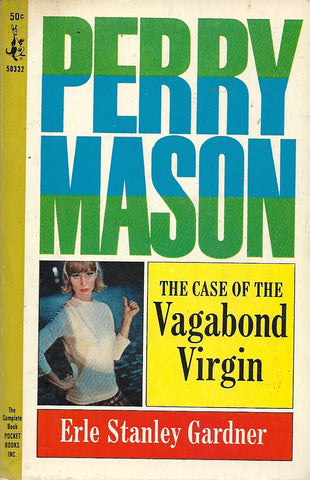 Perry Mason The Case of the Vaganond Virgin